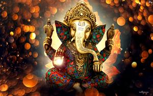 Lord Ganesha